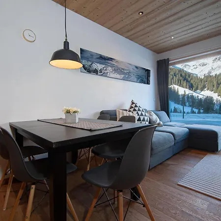 Apartment Chalet Gargellen Gargellen