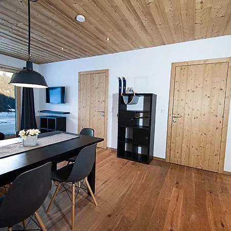 Apartmán Chalet Gargellen