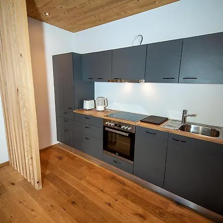 Chalet Gargellen Gargellen