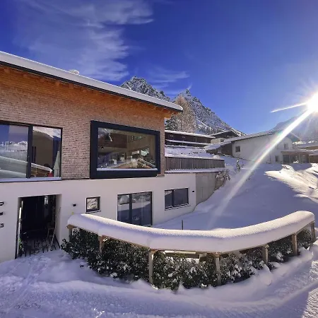 Chalet Gargellen Apartmán *