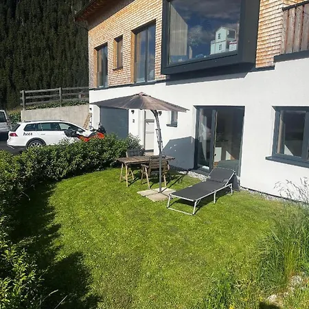 Apartmán Chalet Gargellen