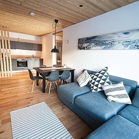 Apartmán Chalet Gargellen