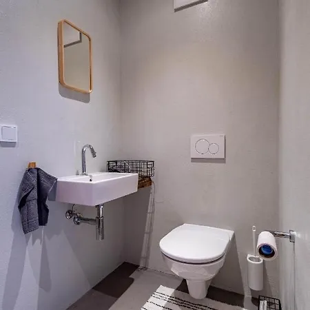 Apartmán Chalet Gargellen *