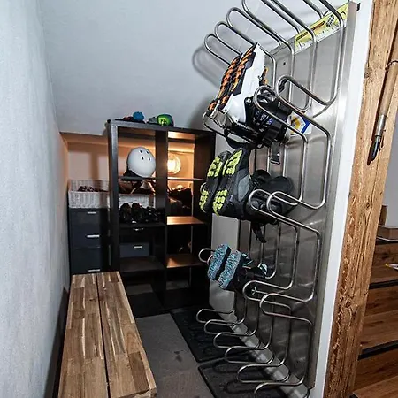 Chalet Gargellen Apartment