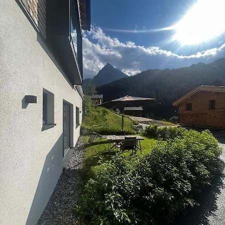 Chalet Gargellen Apartmán *