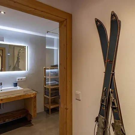 Apartmán Chalet Gargellen Gargellen