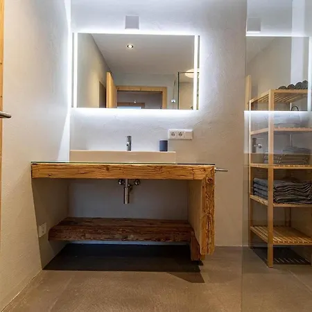 Chalet Gargellen Apartment