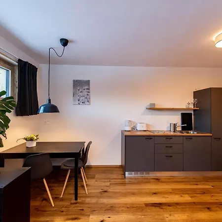 Apartmán Chalet Gargellen *