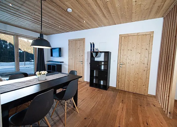 Daire Chalet Gargellen