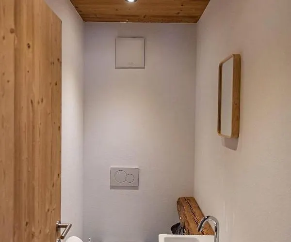 Chalet Gargellen * Gargellen