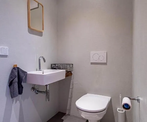 Daire Chalet Gargellen *