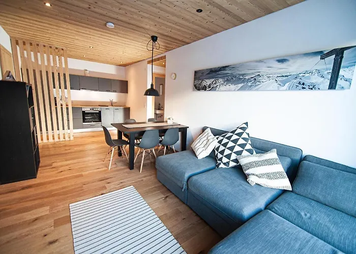 Chalet Gargellen Gargellen