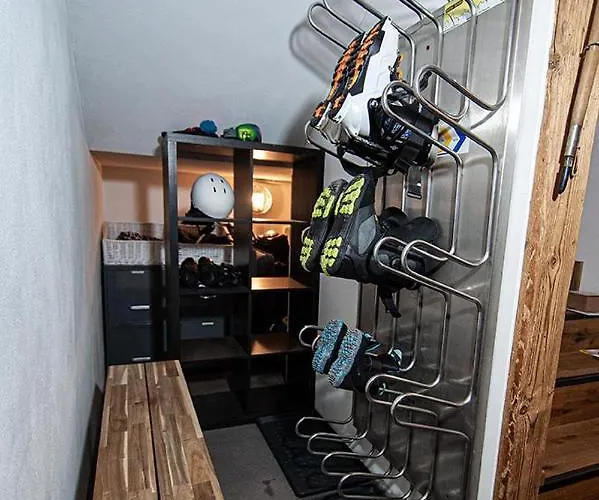 Chalet Gargellen Daire