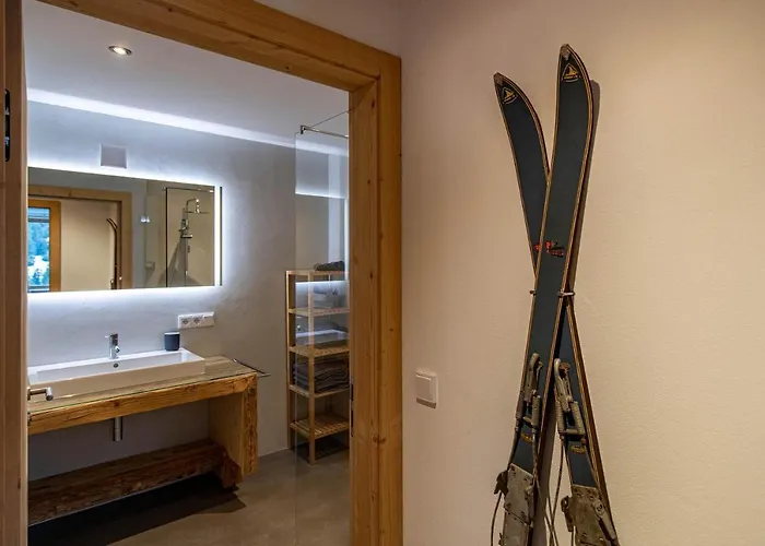 Daire Chalet Gargellen Gargellen