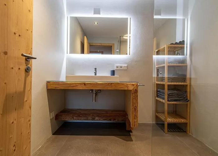 Chalet Gargellen Daire